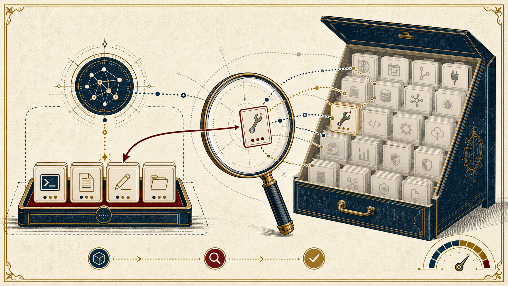 ToolSearch 按需加载机制